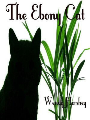 cover image of The Ebony Cat